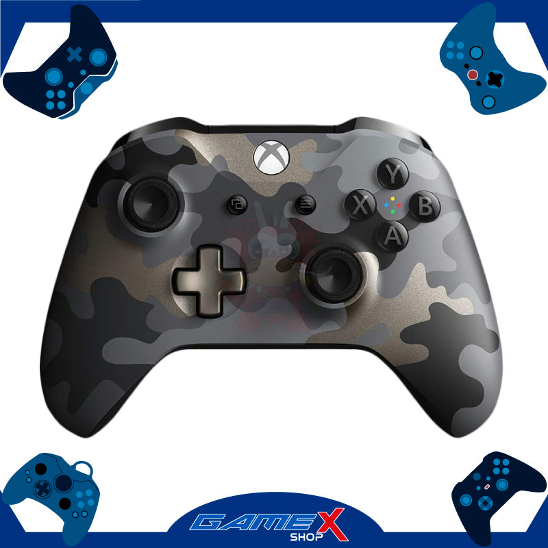 Controller xbox one sale night ops camo