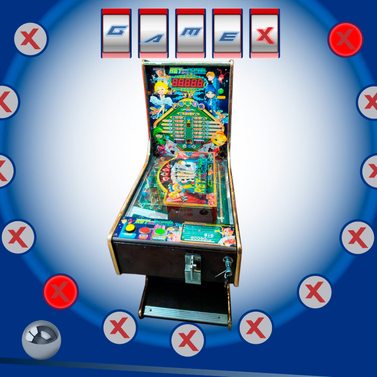 Maquina Pinball Usada