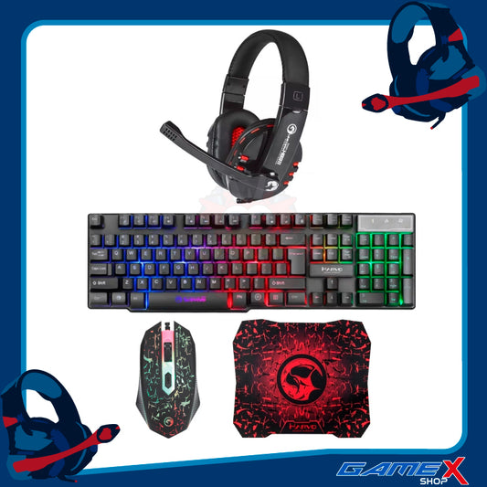 Kit Gamer 4 en 1 CW370