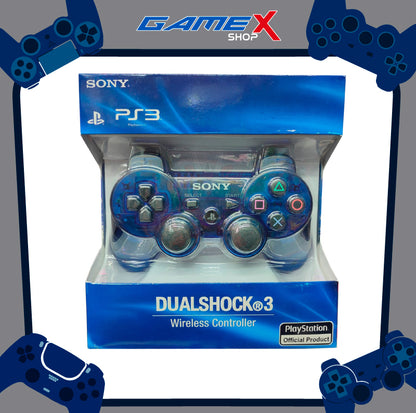 Control Dualshock PS3 Traslucido