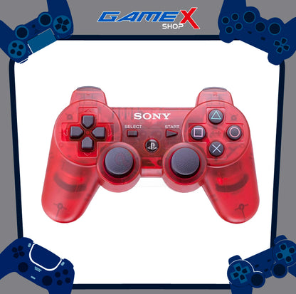 Control Dualshock PS3 Traslucido