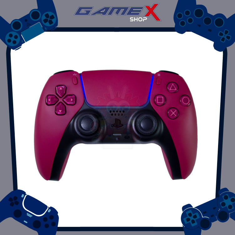 Control PS5 Cosmic Red