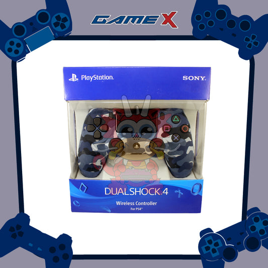 Control DualShock Camuflaje PS4