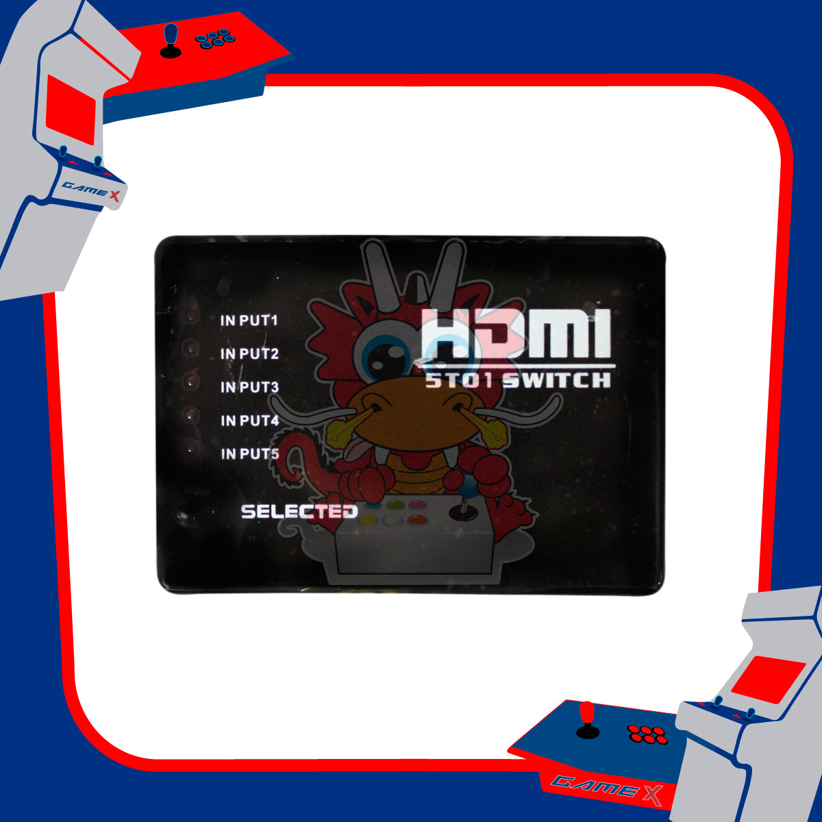 HDMI N-Switch 5 EN 1