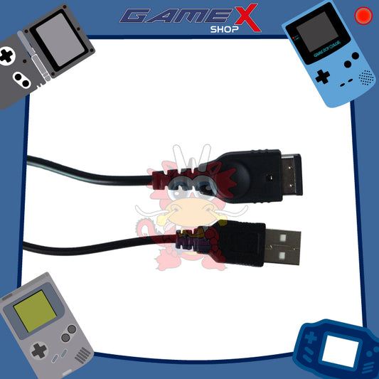 Cable de carga Usb 1.2 M Game Boy Adbance/DS