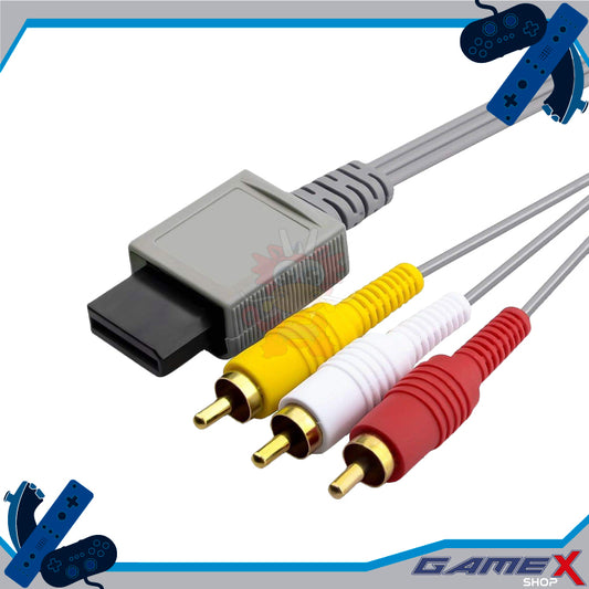 Cable de video para Wii