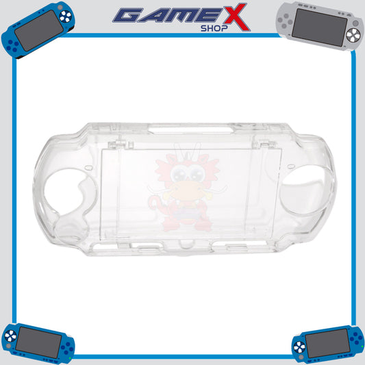 Carcasa cristal para PSP