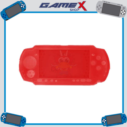 Funda de Silicón para PSP 2000