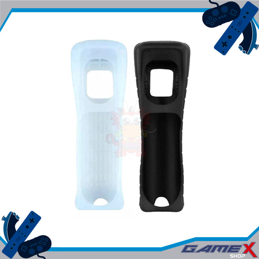 Funda de Silicón Motion Plus Wii Remote