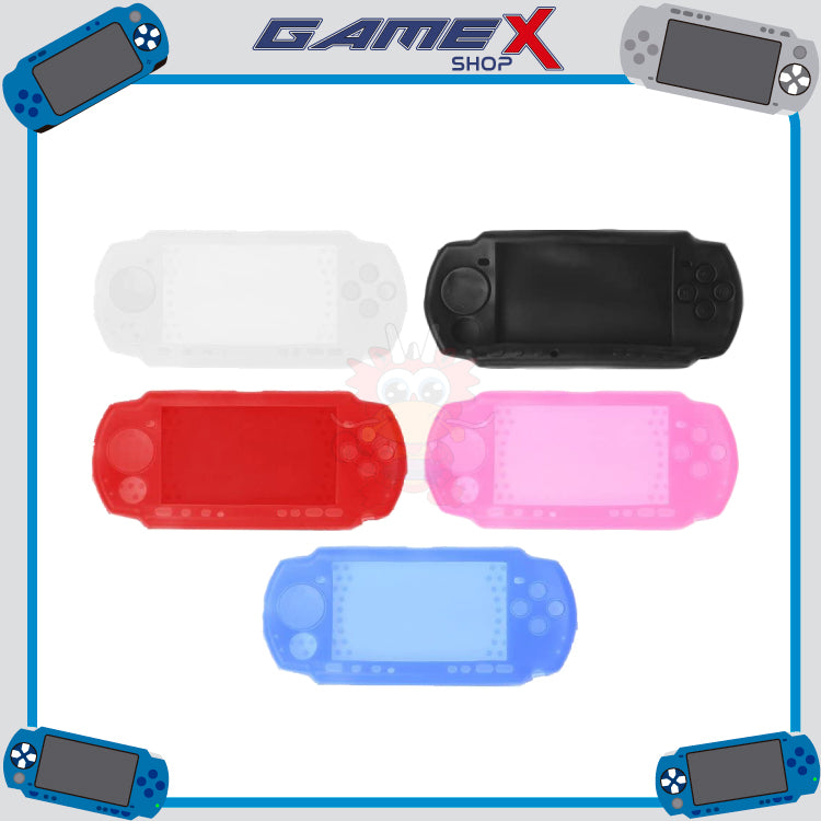 Funda de Silicón para PSP 2000