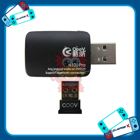 Convertidor N100 PRO N-SWITCH