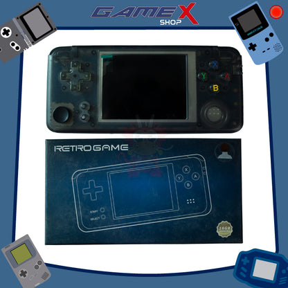 PSP Retro Game 16GB 3000 en 1