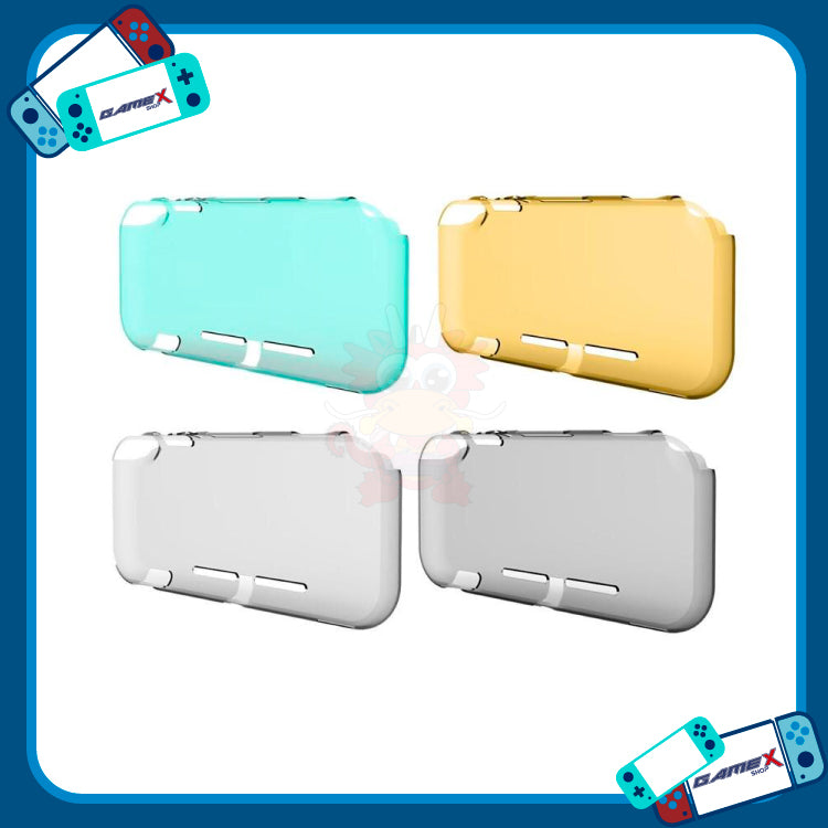 Carcasa TPU Transparente N-Switch Lite