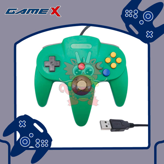 Control para N64 USB